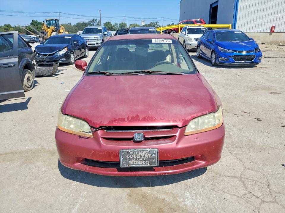 Продажа на аукционе авто 2000 Honda Accord, vin: JHMCG5675YC003527, номер лота: 68509726