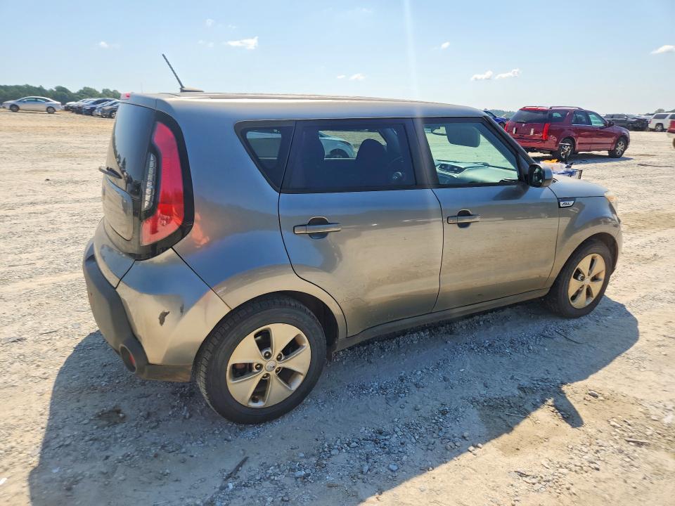 66956616 :رقم المزاد ، KNDJN2A25G7262423 vin ، 2016 Kia Soul مزاد بيع