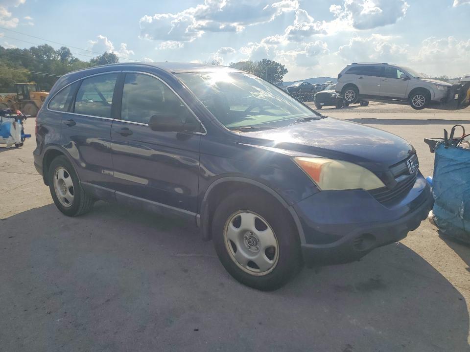 2009 Honda Cr-v მანქანა იყიდება აუქციონზე, vin: 5J6RE38339L010472, აუქციონის ნომერი: 69021286