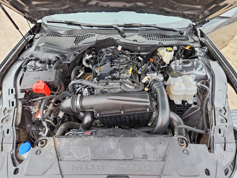 68639406 :رقم المزاد ، 1FA6P8TH5S5131426 vin ، 2025 Ford Mustang مزاد بيع