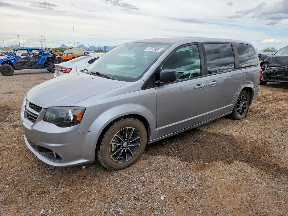 Продаж на аукціоні авто 2019 Dodge Grand Caravan, vin: 2C4RDGEG6KR658277, номер лоту: 70277896