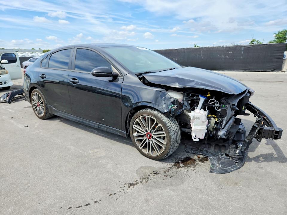 Продаж на аукціоні авто 2024 Kia Forte, vin: 3KPF44AC2RE712190, номер лоту: 70639176