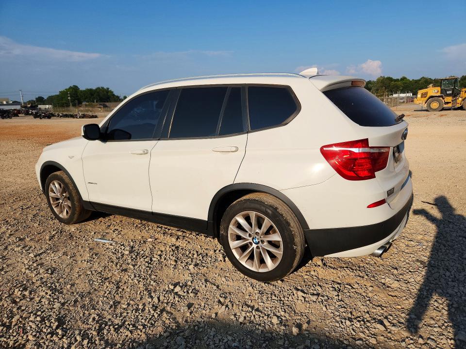 67986756 :رقم المزاد ، 5UXWX9C52D0A30447 vin ، 2013 Bmw X3 مزاد بيع