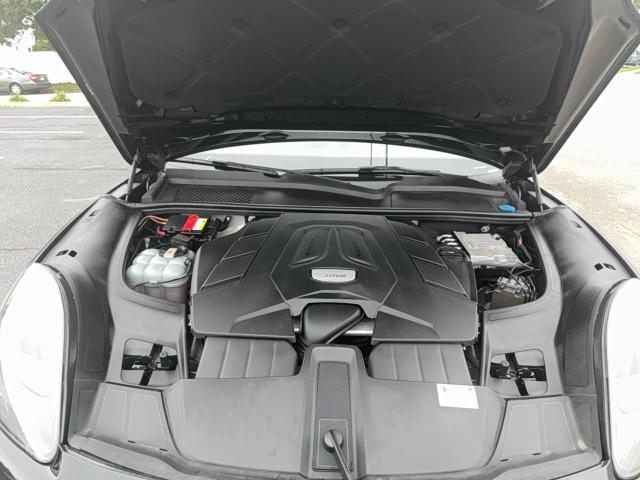 70863736 :رقم المزاد ، WP1AA2AY9LDA03007 vin ، 2020 Porsche Cayenne مزاد بيع