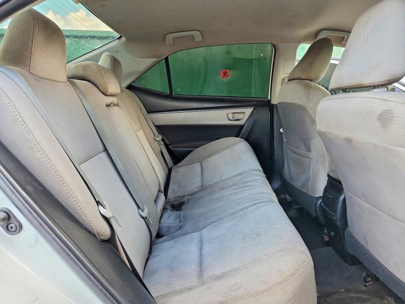 Продаж на аукціоні авто 2016 Toyota Corolla, vin: 2T1BURHE7GC560597, номер лоту: 68735376