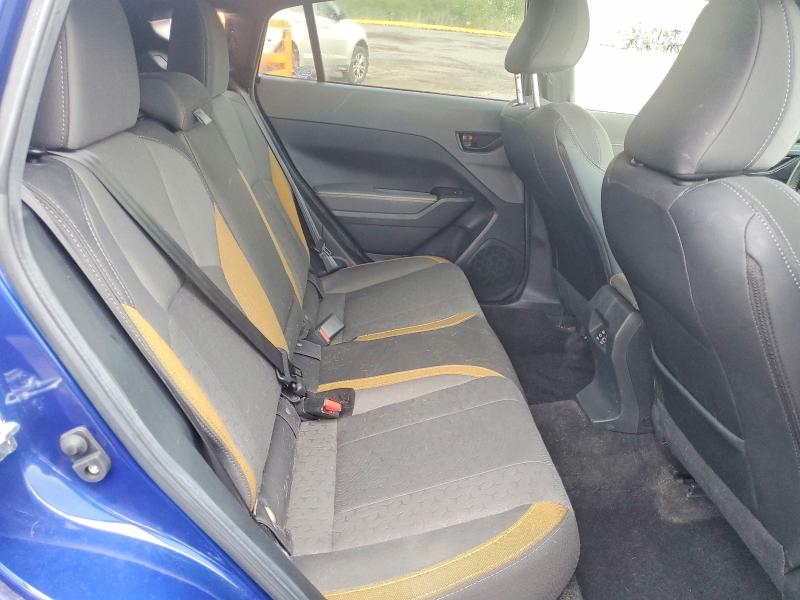 2025 Subaru Crosstrek მანქანა იყიდება აუქციონზე, vin: 4S4GUHF64S3719570, აუქციონის ნომერი: 67499956