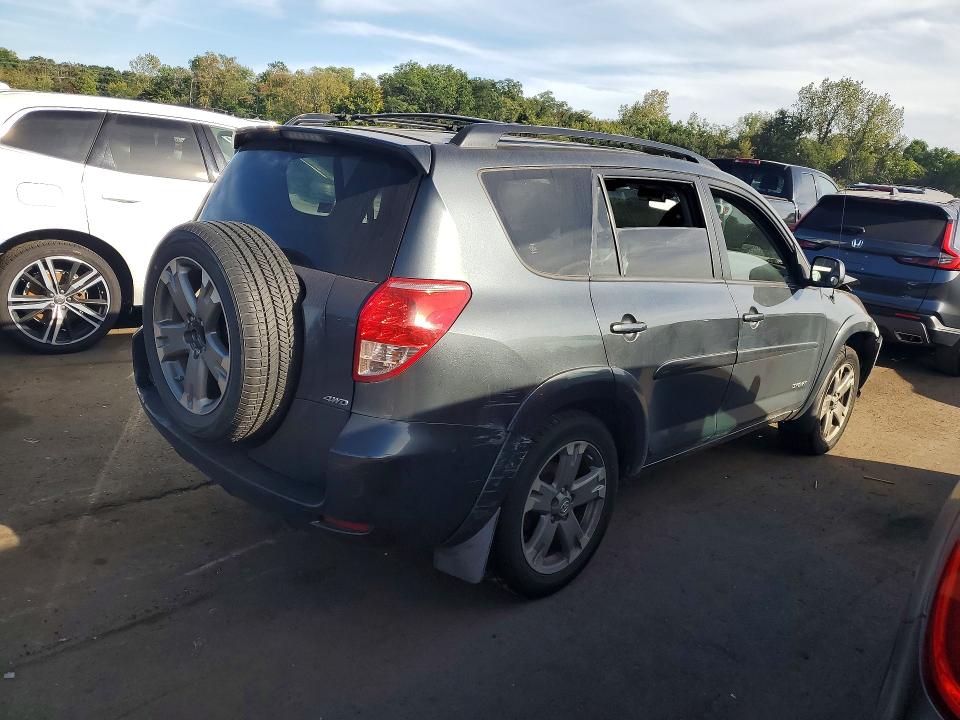 69572656 :رقم المزاد ، JTMBK32V286046340 vin ، 2008 Toyota Rav4 مزاد بيع