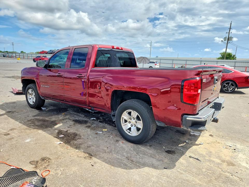 Aukcja sprzedaży 2017 Chevrolet Silverado, vin: 1GCRCREC1HZ162877, numer aukcji: 69563476