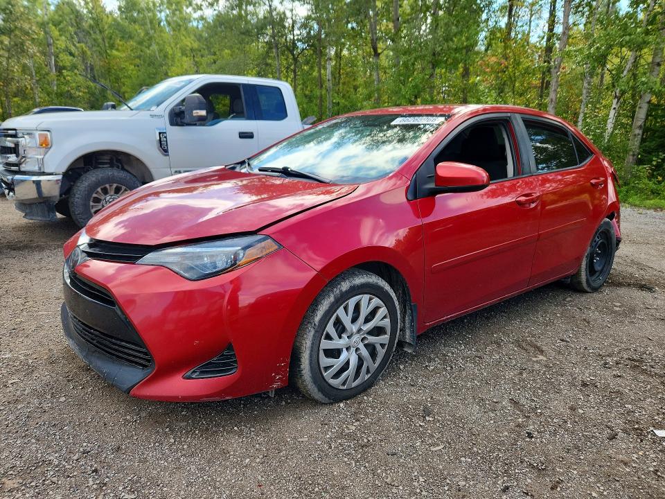 Aukcja sprzedaży 2019 Toyota Corolla, vin: 2T1BURHE7KC137835, numer aukcji: 66265966