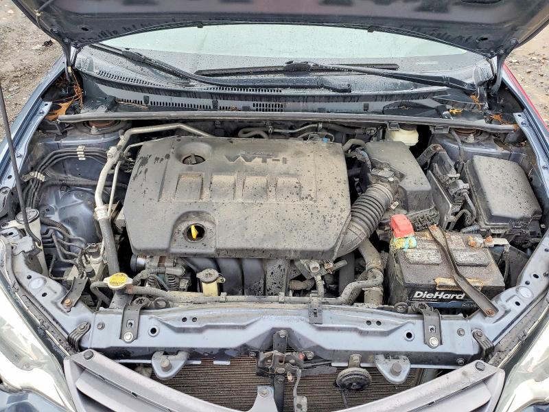 Aukcja sprzedaży 2016 Toyota Corolla, vin: 2T1BURHE8GC544585, numer aukcji: 69071876