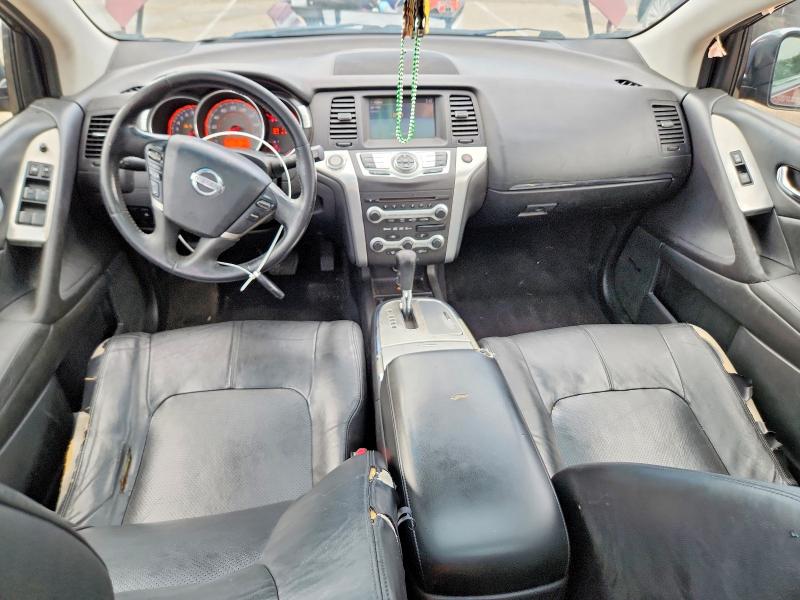 Aukcja sprzedaży 2009 Nissan Murano, vin: JN8AZ18W39W103551, numer aukcji: 69283236