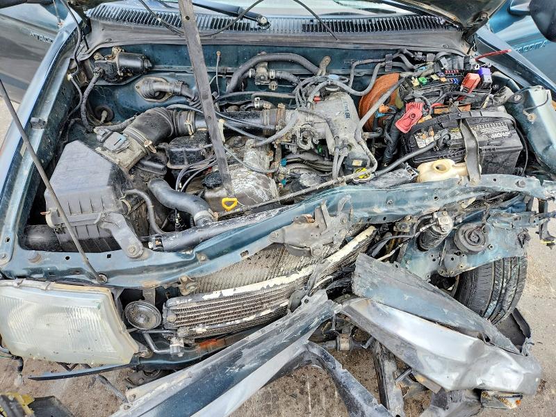 70446446 :رقم المزاد ، 4TANL42NXWZ152252 vin ، 1998 Toyota Tacoma مزاد بيع