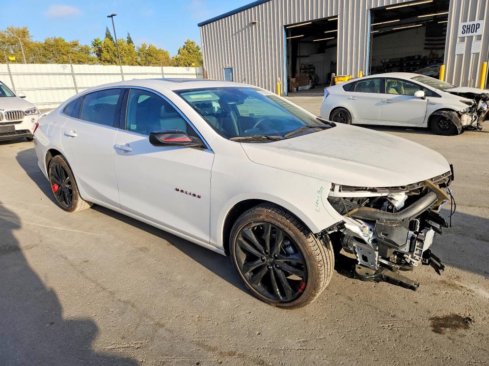 2024 Chevrolet Malibu მანქანა იყიდება აუქციონზე, vin: 1G1ZE5ST8RF212337, აუქციონის ნომერი: 69040766