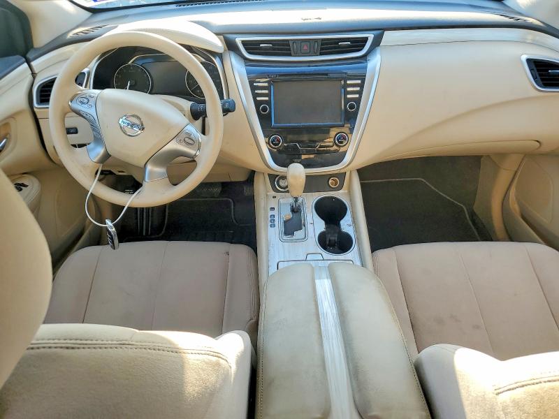 Продаж на аукціоні авто 2016 Nissan Murano, vin: 5N1AZ2MG8GN142182, номер лоту: 64629966