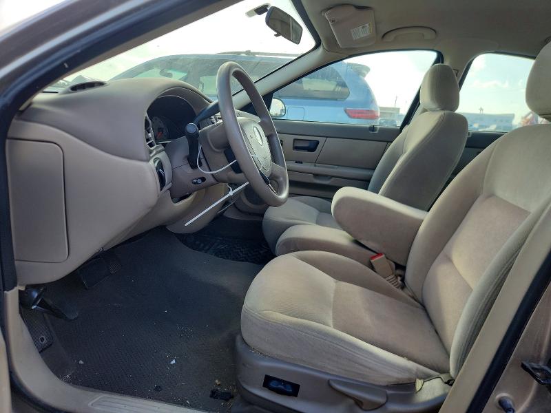 2004 Mercury Sable მანქანა იყიდება აუქციონზე, vin: 1MEFM50UX4G602298, აუქციონის ნომერი: 68419506