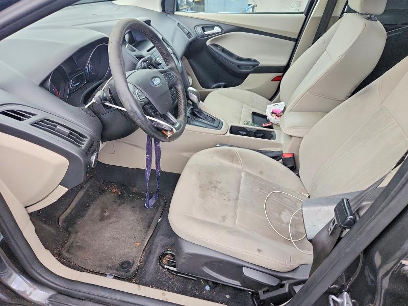 2015 Ford Focus მანქანა იყიდება აუქციონზე, vin: 1FADP3F25FL291552, აუქციონის ნომერი: 70286876