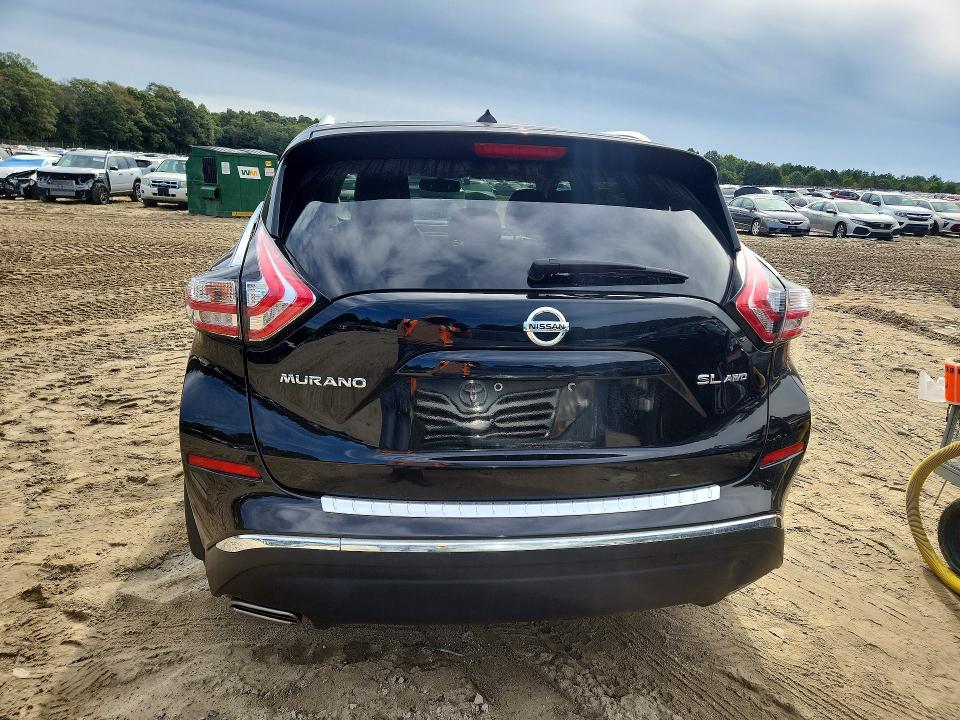 Продажа на аукционе авто 2015 Nissan Murano, vin: 5N1AZ2MH2FN230376, номер лота: 70264726