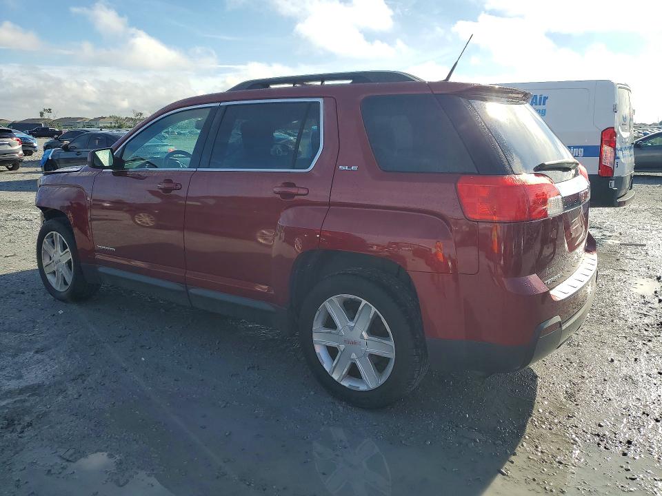 Aukcja sprzedaży 2011 Gmc Terrain, vin: 2CTFLTEC0B6385175, numer aukcji: 67607616
