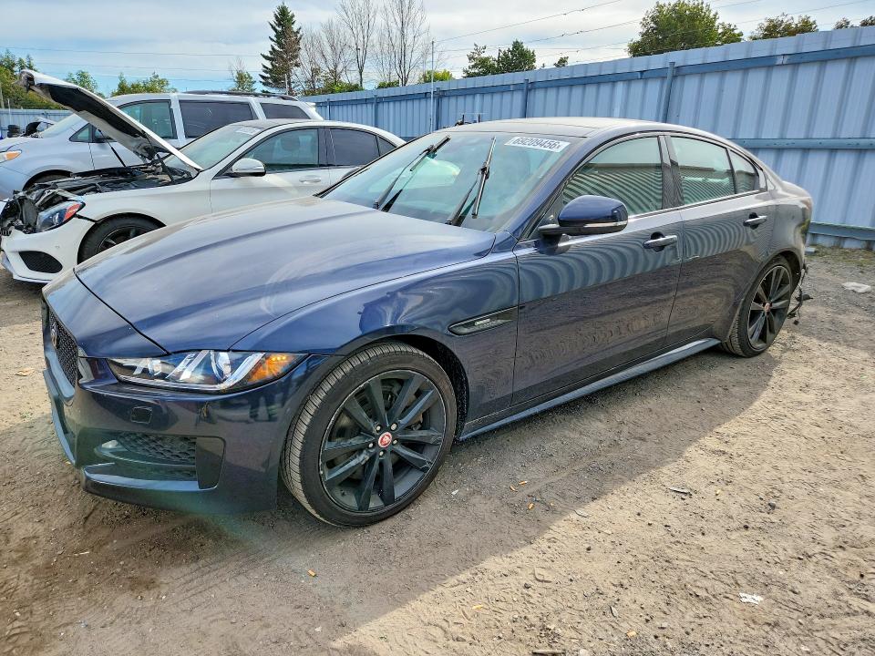 Aukcja sprzedaży 2017 Jaguar Xe, vin: SAJAL4BVXHA962017, numer aukcji: 69209456
