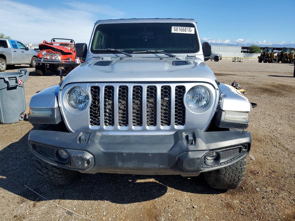 68166816 :رقم المزاد ، 1C6HJTAG3NL159038 vin ، 2022 Jeep Gladiator مزاد بيع