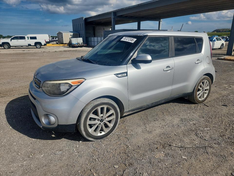 Aukcja sprzedaży 2019 Kia Soul, vin: KNDJP3A50K7678351, numer aukcji: 70727246