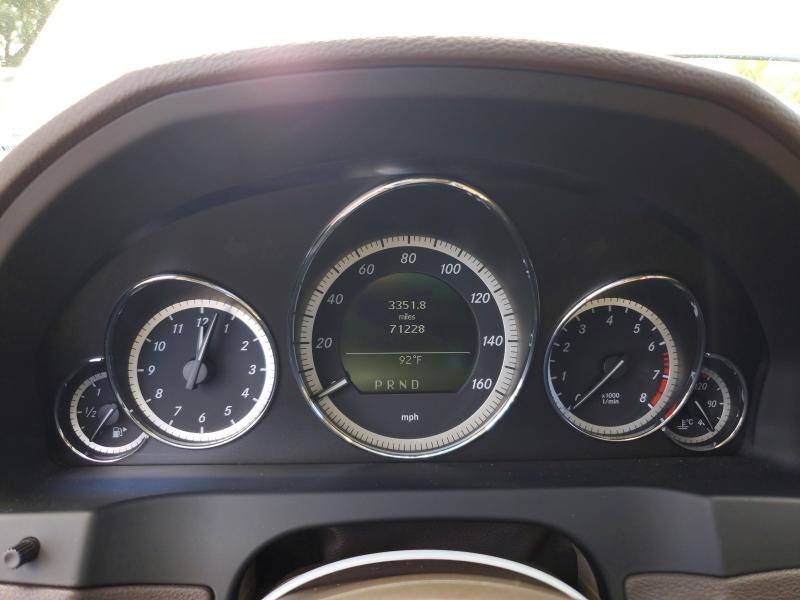 Aukcja sprzedaży 2010 Mercedes-benz E, vin: WDDKJ5GB5AF005323, numer aukcji: 64768176