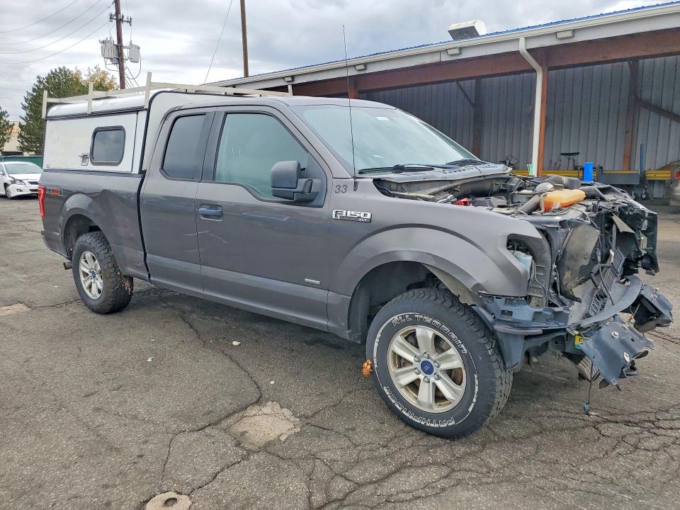 Продаж на аукціоні авто 2015 Ford F150, vin: 1FTEX1EP2FKE74378, номер лоту: 71106936