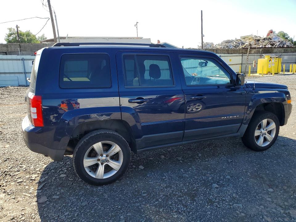 67760206 :رقم المزاد ، 1C4NJRFBXDD248237 vin ، 2013 Jeep Patriot مزاد بيع