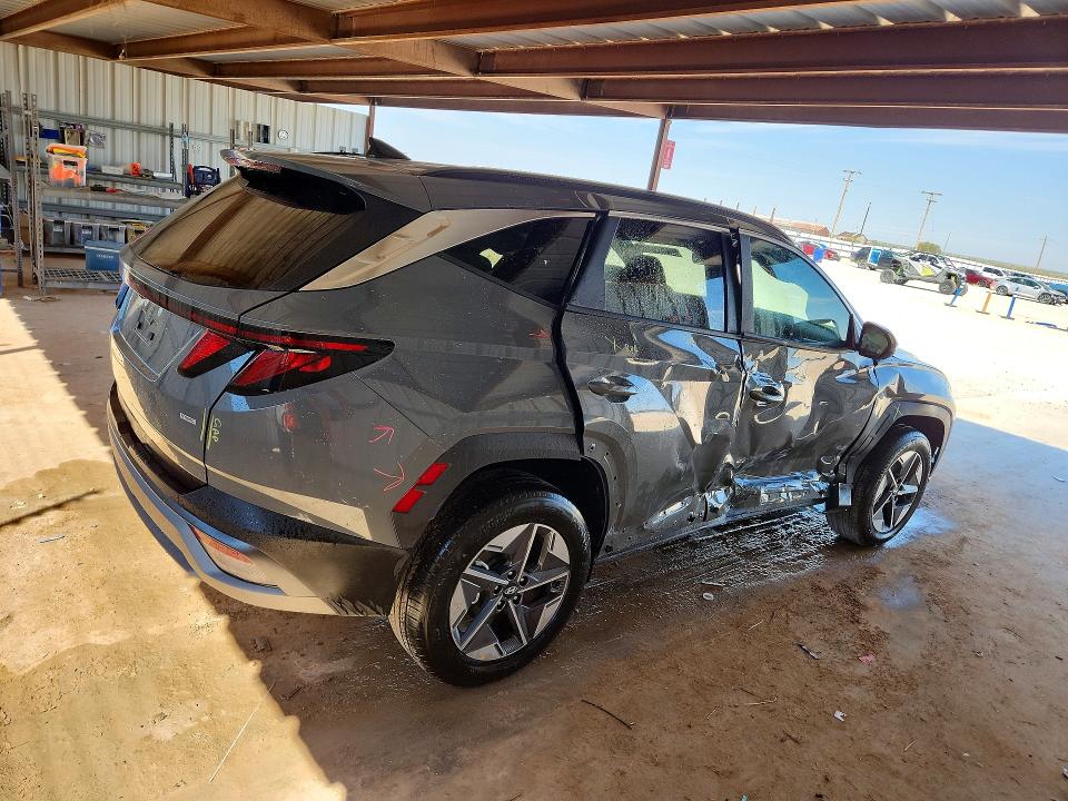 2026 Hyundai Tucson მანქანა იყიდება აუქციონზე, vin: 5NMJBCDE3TH782577, აუქციონის ნომერი: 70710076