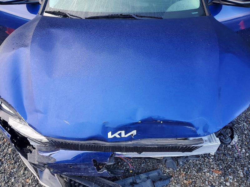2023 Kia Ev6 მანქანა იყიდება აუქციონზე, vin: KNDC34LA2P5150382, აუქციონის ნომერი: 70152366