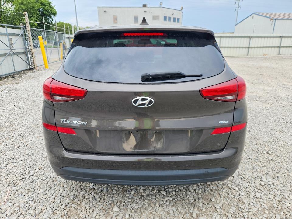 2020 Hyundai Tucson მანქანა იყიდება აუქციონზე, vin: KM8J2CA45LU152544, აუქციონის ნომერი: 69119906