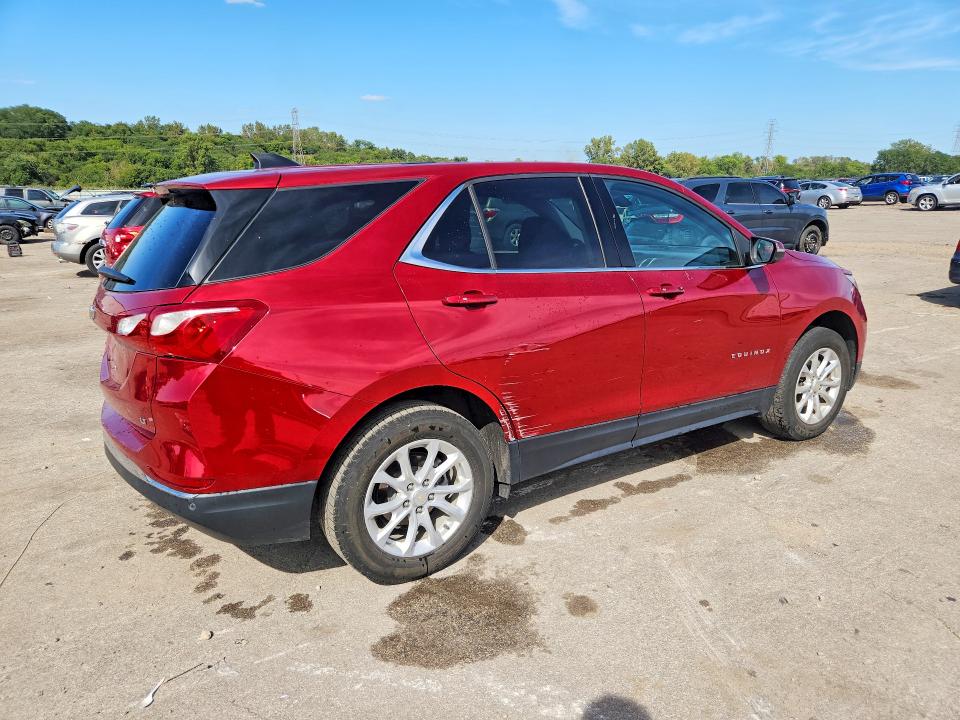 Продажа на аукционе авто 2018 Chevrolet Equinox, vin: 3GNAXJEVXJL103531, номер лота: 68764616
