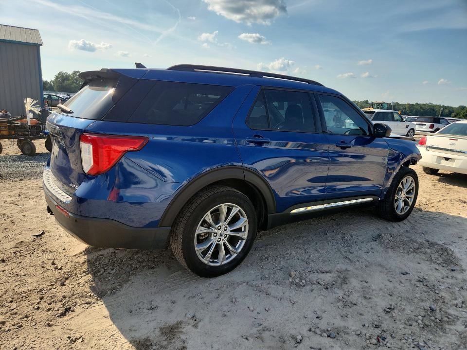 Продаж на аукціоні авто 2022 Ford Explorer, vin: 1FMSK8DH6NGA76933, номер лоту: 68491836