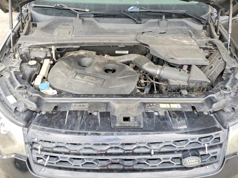 2016 Land Rover Discovery Sport მანქანა იყიდება აუქციონზე, vin: SALCR2BG3GH605305, აუქციონის ნომერი: 67843426