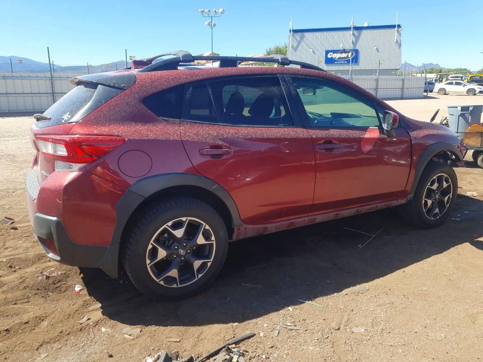 Aukcja sprzedaży 2019 Subaru Crosstrek, vin: JF2GTAEC6KH367344, numer aukcji: 66917316