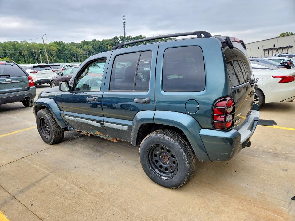Продаж на аукціоні авто 2005 Jeep Liberty, vin: 1J4GL38K15W688618, номер лоту: 68176066