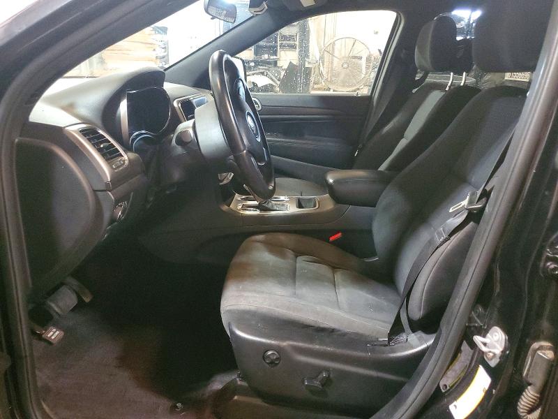 Продаж на аукціоні авто 2018 Jeep Grand Cherokee, vin: 1C4RJEAG8JC412261, номер лоту: 67290116