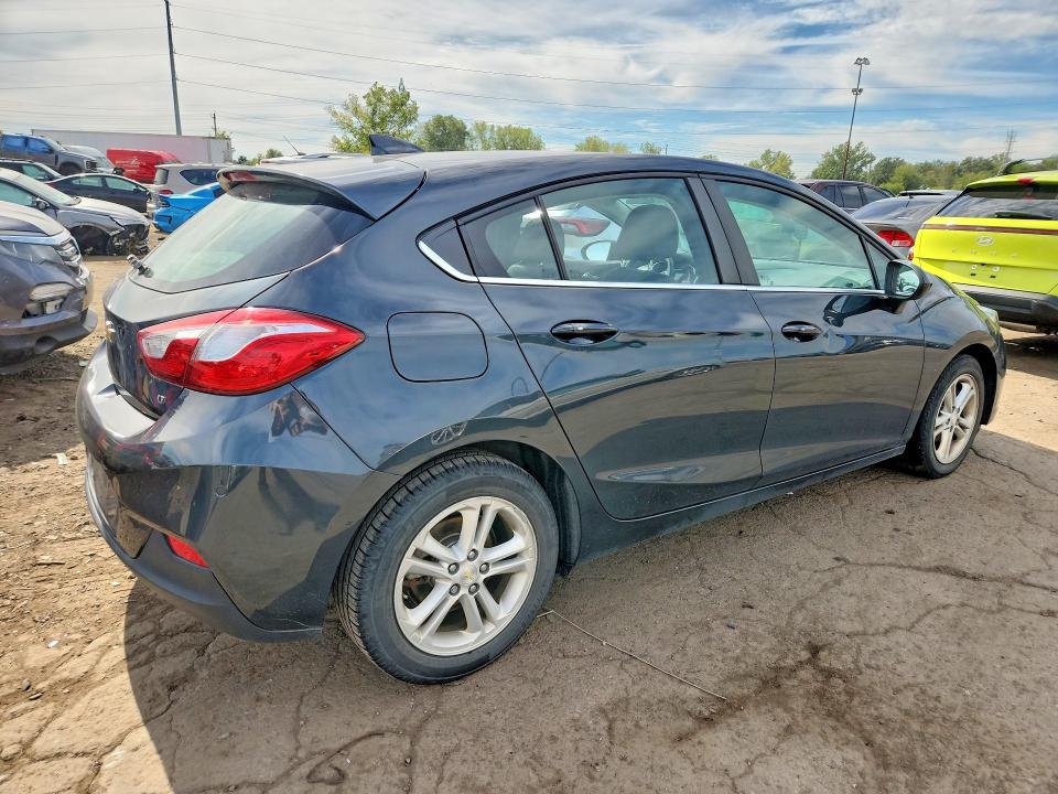 Aukcja sprzedaży 2017 Chevrolet Cruze, vin: 3G1BE6SM2HS616180, numer aukcji: 70289656