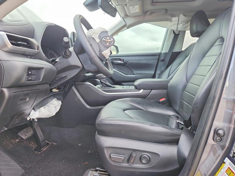 Продажа на аукционе авто 2021 Toyota Highlander, vin: 5TDHZRBHXMS114994, номер лота: 67987816
