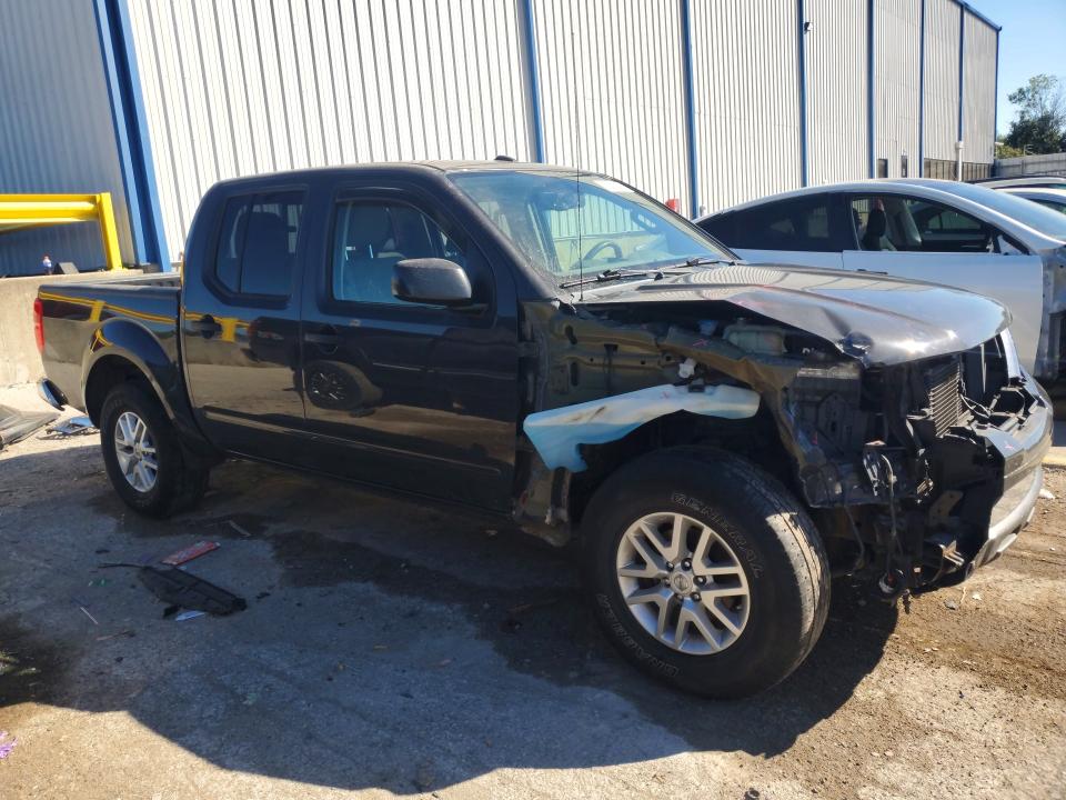 70250406 :رقم المزاد ، 1N6AD0EV2FN760243 vin ، 2015 Nissan Frontier مزاد بيع