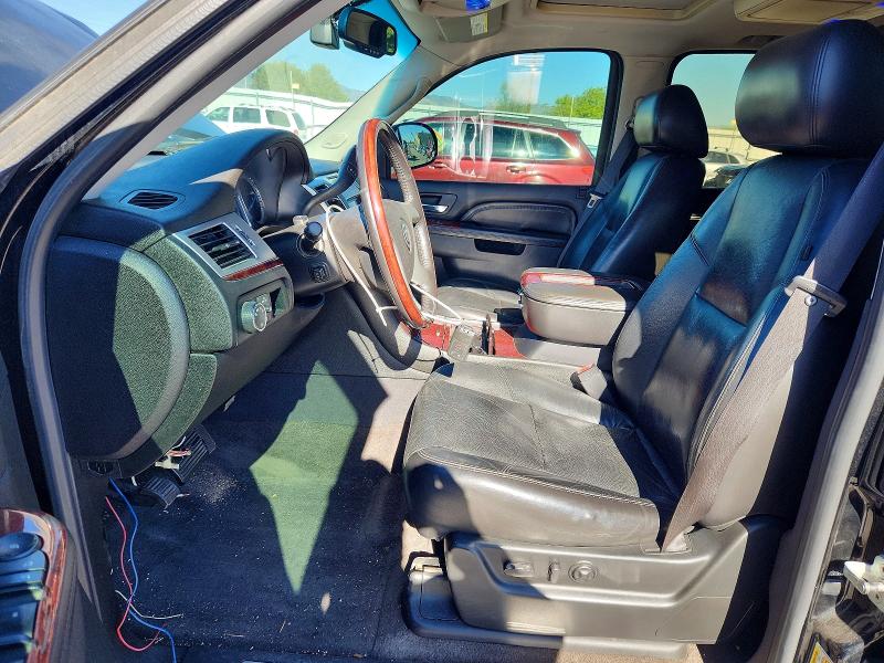 2010 Cadillac Escalade მანქანა იყიდება აუქციონზე, vin: 3GYVKMEF5AG207611, აუქციონის ნომერი: 66856306