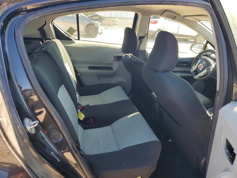 68580946 :رقم المزاد ، JTDKDTB35C1513488 vin ، 2012 Toyota Prius C مزاد بيع
