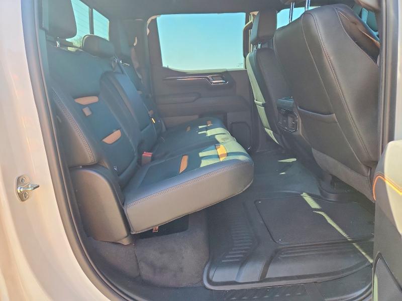 69389736 :رقم المزاد ، 1GTUUEEL5SZ267591 vin ، 2025 Gmc Sierra مزاد بيع