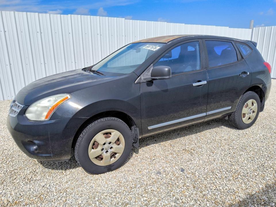 2012 Nissan Rogue მანქანა იყიდება აუქციონზე, vin: JN8AS5MT0CW266091, აუქციონის ნომერი: 69071676