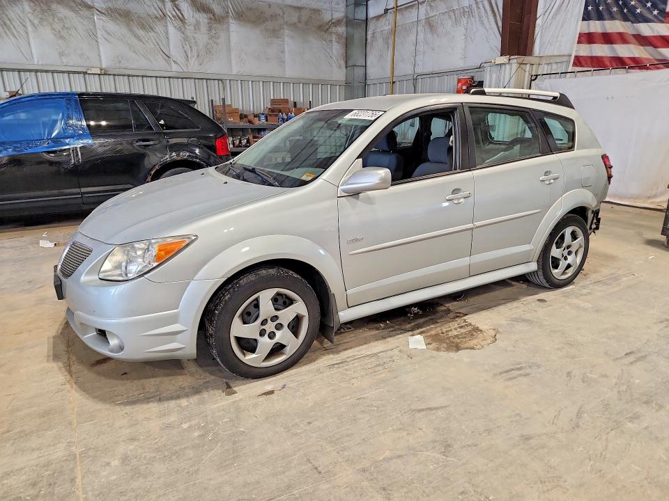 2007 Pontiac Vibe მანქანა იყიდება აუქციონზე, vin: 5Y2SL65867Z419946, აუქციონის ნომერი: 68231756