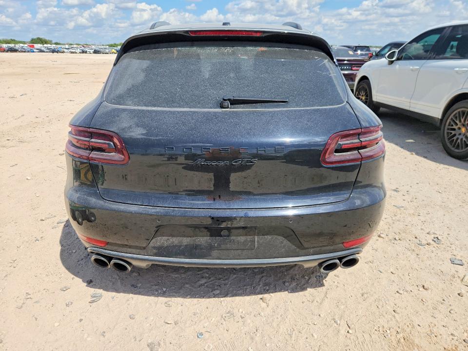 Продаж на аукціоні авто 2017 Porsche Macan, vin: WP1AG2A52HLB51694, номер лоту: 67773266