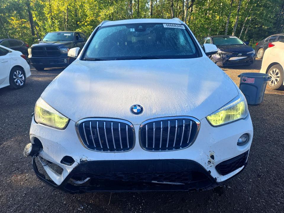 66668346 :رقم المزاد ، WBXHT3C50K5N76862 vin ، 2019 Bmw X1 مزاد بيع