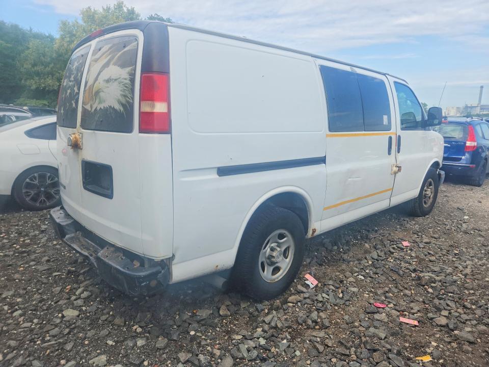 Продажа на аукционе авто 2008 Chevrolet Express G1500, vin: 1GCFG15X681229662, номер лота: 68964196