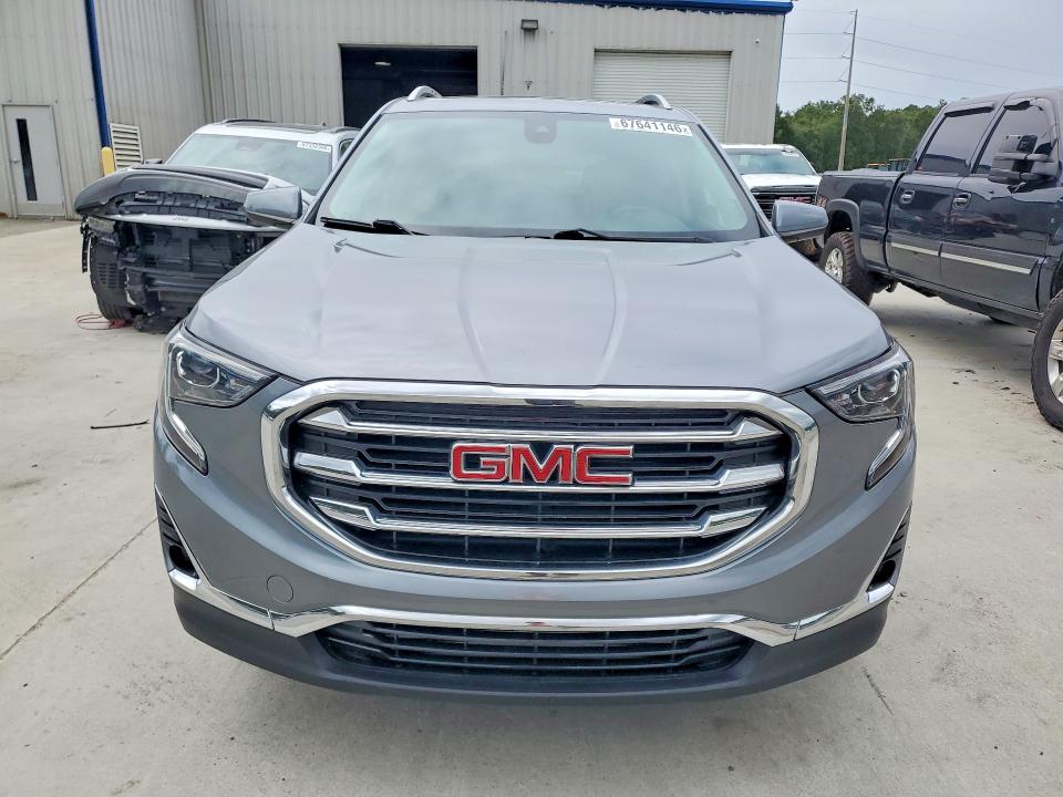 Продаж на аукціоні авто 2020 Gmc Terrain, vin: 3GKALPEV3LL139043, номер лоту: 67641146