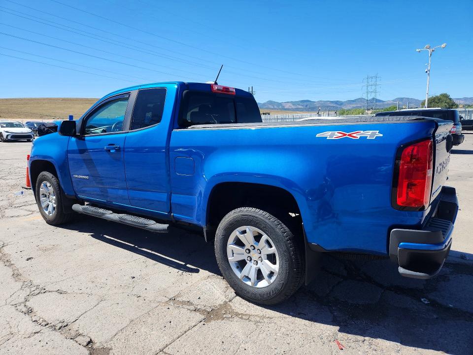 Продаж на аукціоні авто 2022 Chevrolet Colorado, vin: 1GCHTCEN0N1248685, номер лоту: 67470846
